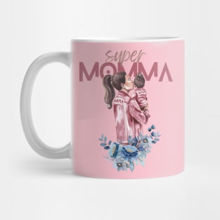 Super Momma Mug